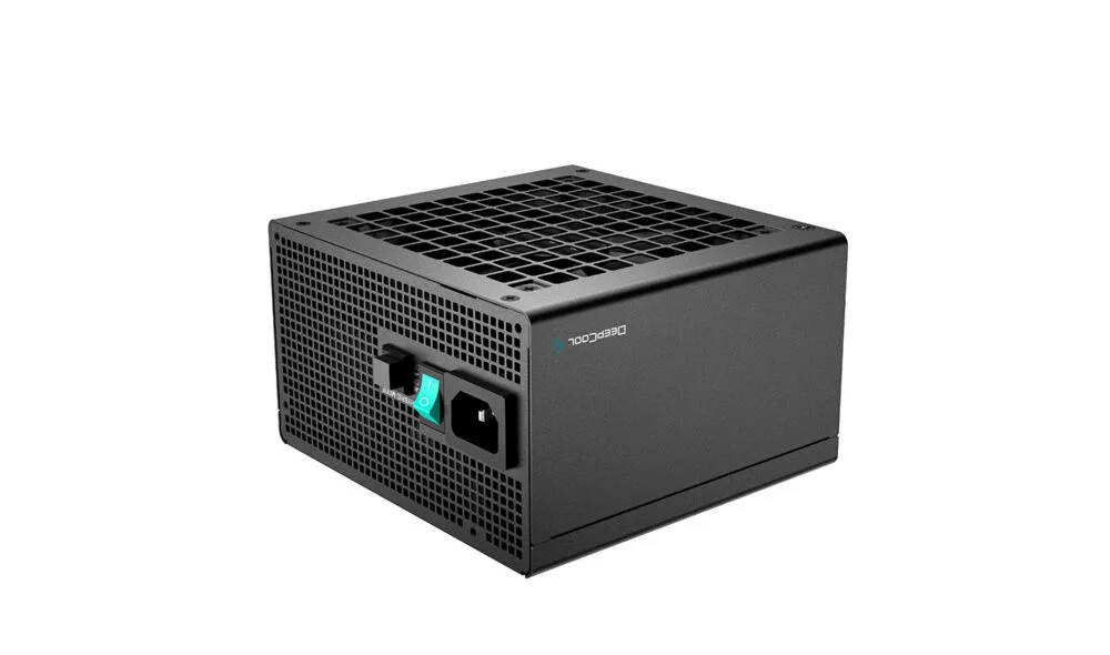 DeepCool PQ850M R-PQ850M-FA0B-US 850 W 80 PLUS Gold ATX Güç Kaynağı Thumbnail 5