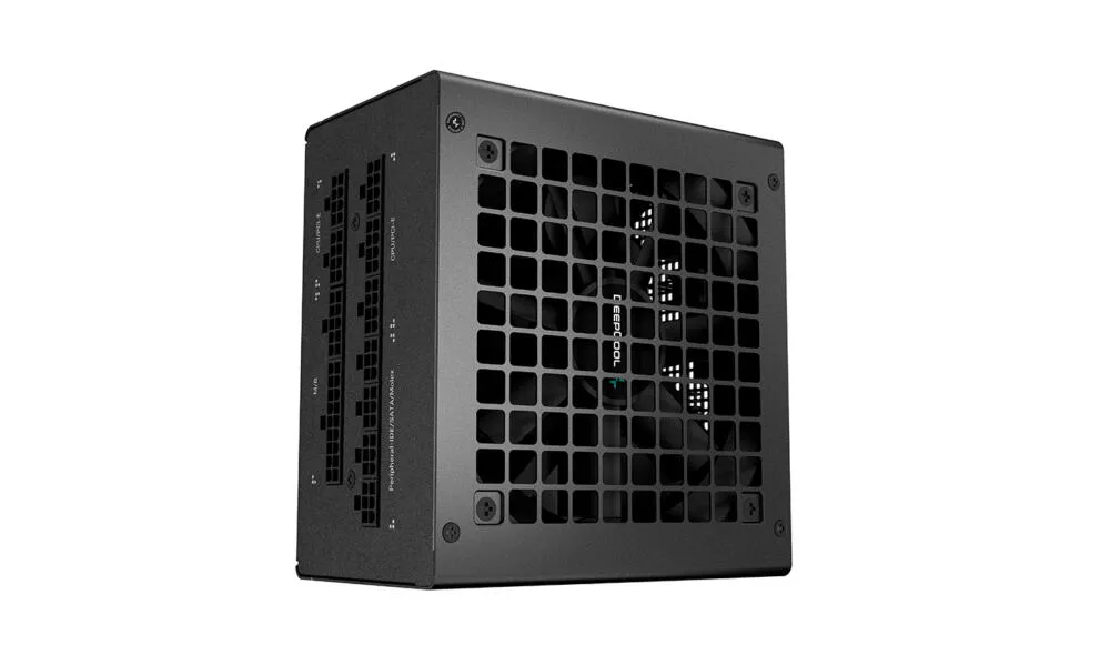 DeepCool PQ1000M R-PQA00M-FA0B-US 1000 W 80 PLUS Gold ATX Güç Kaynağı Thumbnail 8