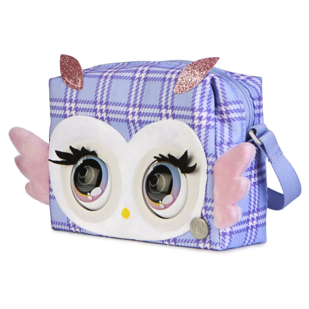 Spin Master BAG Purse Pets PrintPerfect Owl OC GML 6064118 Thumbnail 14