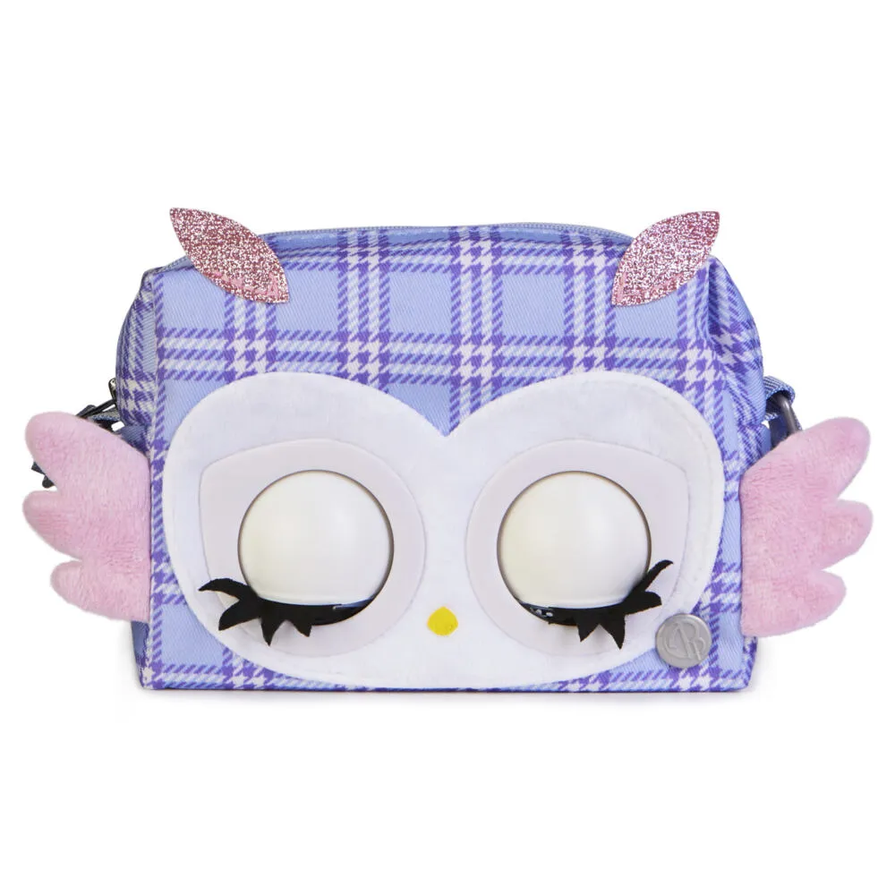 Spin Master BAG Purse Pets PrintPerfect Owl OC GML 6064118 Thumbnail 6