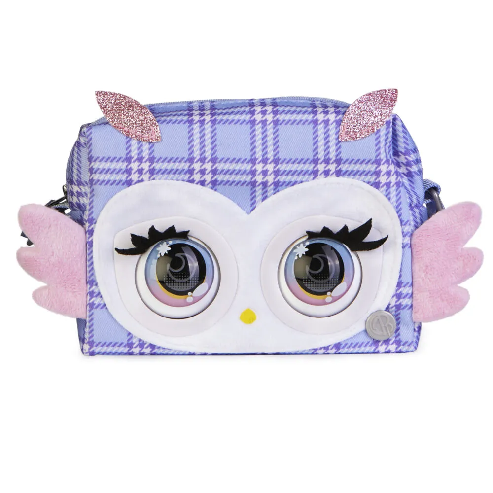 Spin Master BAG Purse Pets PrintPerfect Owl OC GML 6064118 Thumbnail 2