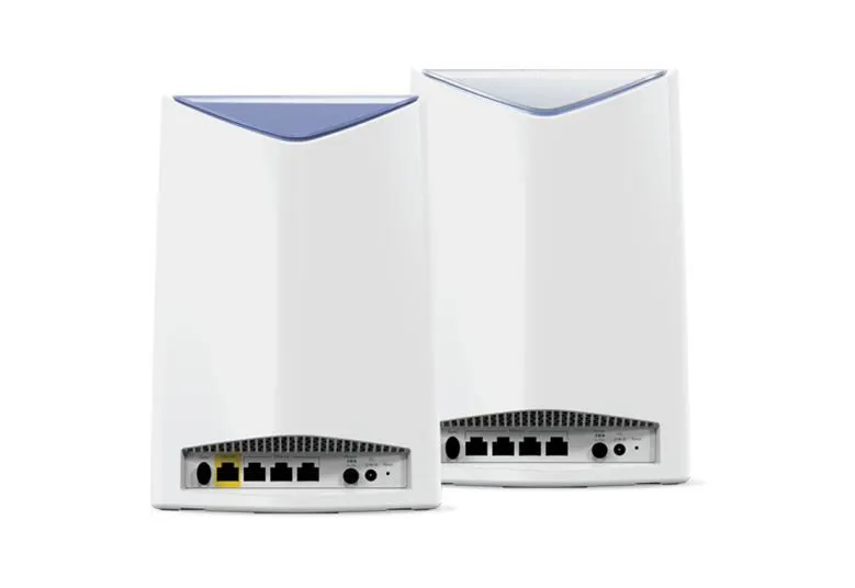 NETGEAR SRKS60 kablosuz yönlendirici Gigabit Ethernet Üç bantlı (2,4 GHz / 5 GHz / 5 GHz) Beyaz Thumbnail 4