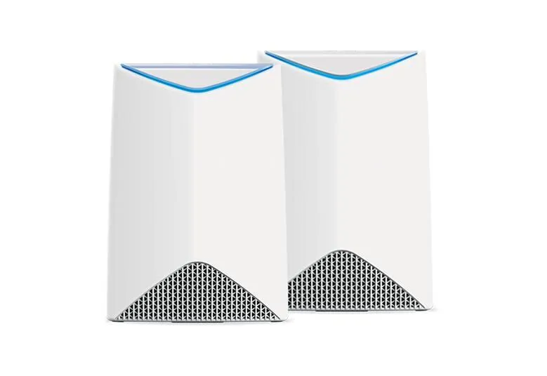 NETGEAR SRKS60 kablosuz yönlendirici Gigabit Ethernet Üç bantlı (2,4 GHz / 5 GHz / 5 GHz) Beyaz Thumbnail 2