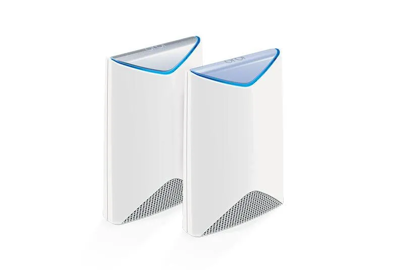 NETGEAR SRKS60 kablosuz yönlendirici Gigabit Ethernet Üç bantlı (2,4 GHz / 5 GHz / 5 GHz) Beyaz Thumbnail 3