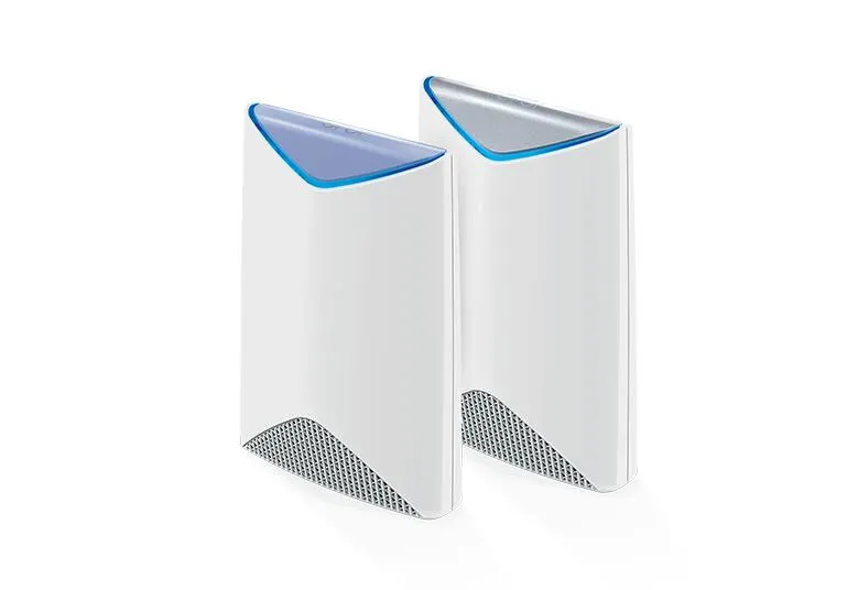 NETGEAR SRKS60 kablosuz yönlendirici Gigabit Ethernet Üç bantlı (2,4 GHz / 5 GHz / 5 GHz) Beyaz Route