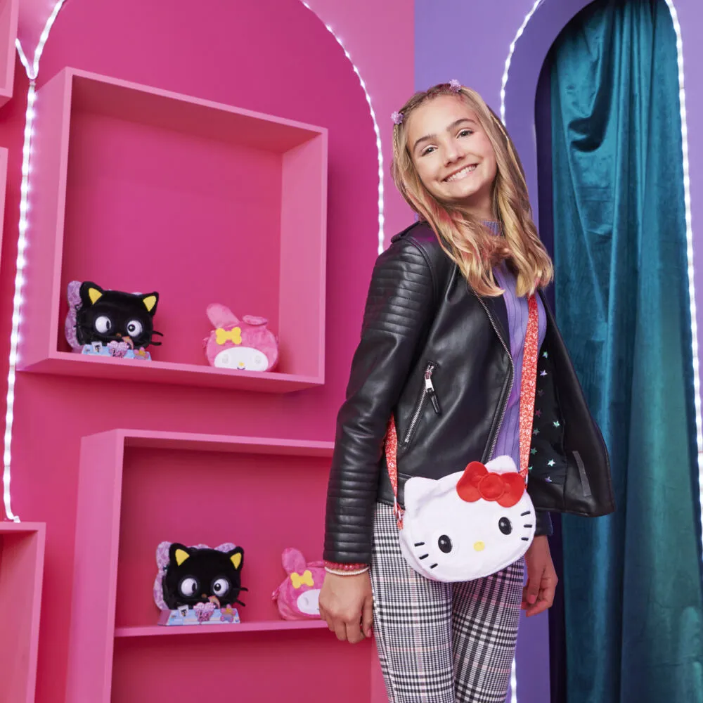Spin Master BAG PursePets Hello Kitty OC GML 6065146 Thumbnail 12