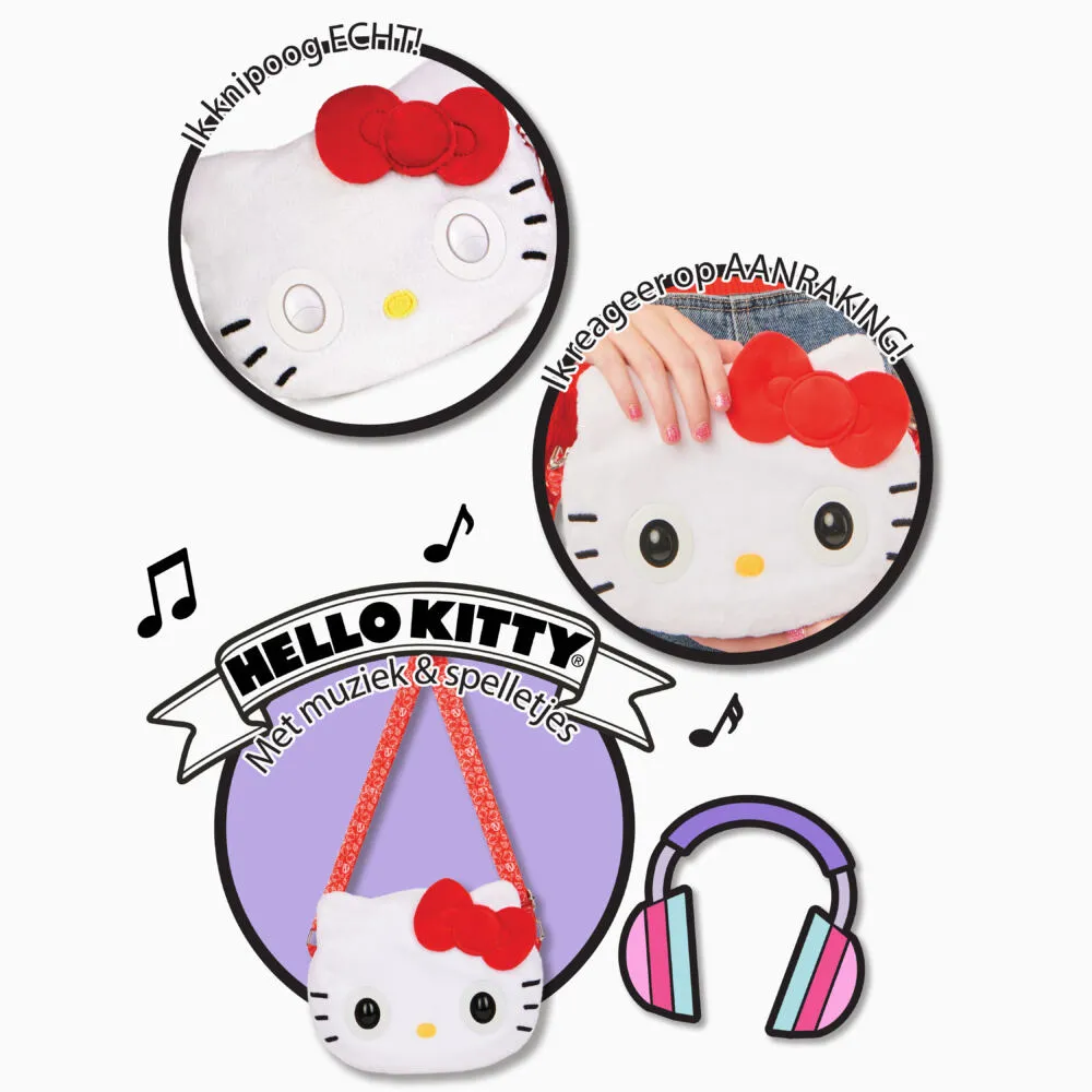 Spin Master BAG PursePets Hello Kitty OC GML 6065146 Thumbnail 6