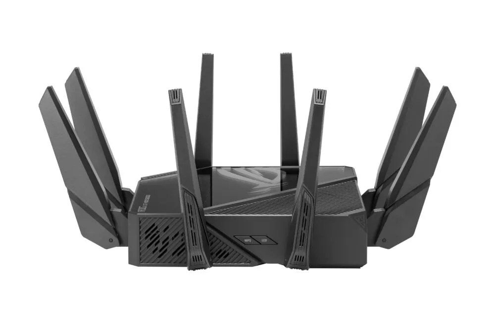 ASUS ROG Rapture GT-AXE16000 90IG06W0-MU2A10 Thumbnail 7