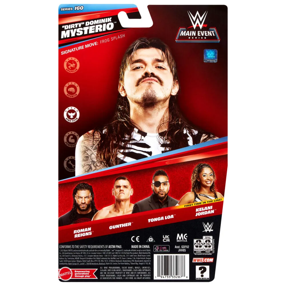 WWE JHH85 Thumbnail 10
