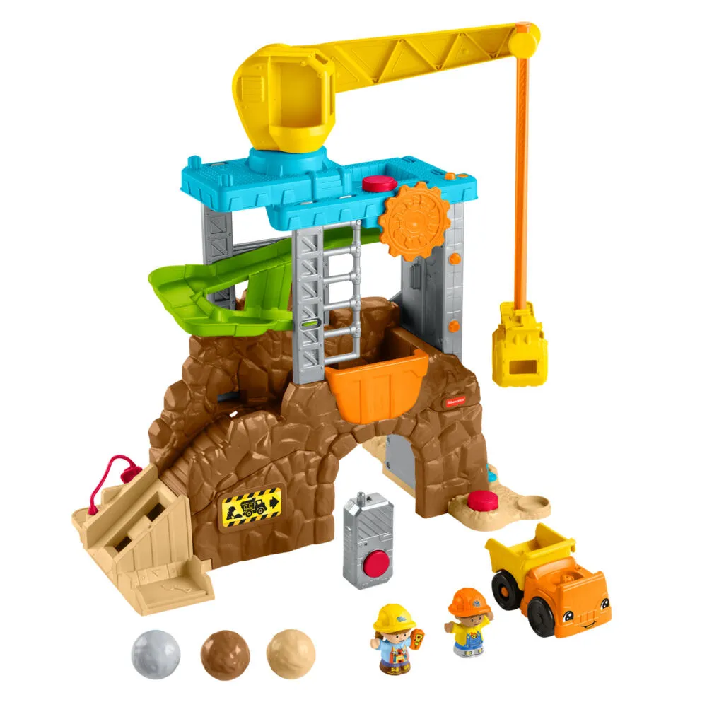 Fisher-Price Little People HRP09 oyuncak oyun seti Oyun Setleri