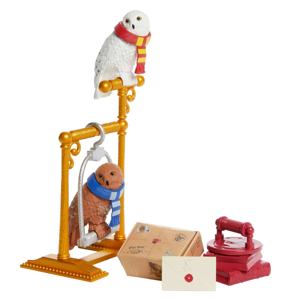 Mattel Harry Potter JGM23 oyuncak bebek aksesuarı Bebek aksesuar seti Oyuncak Bebekle