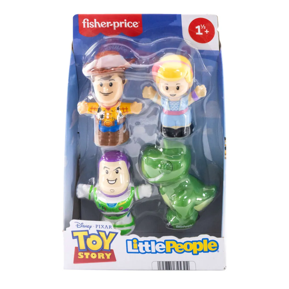 Fisher-Price Little People JKB07 çocuk oyuncak şekli Thumbnail 5