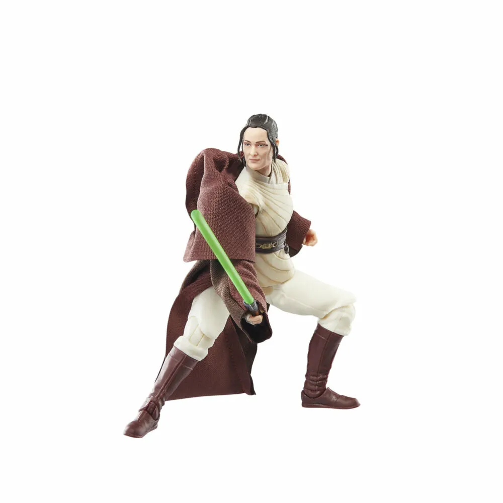 Hasbro Star Wars The Black Series Jedi Master Indara G00115X2 Oyuncak Figür Thumbnail 5
