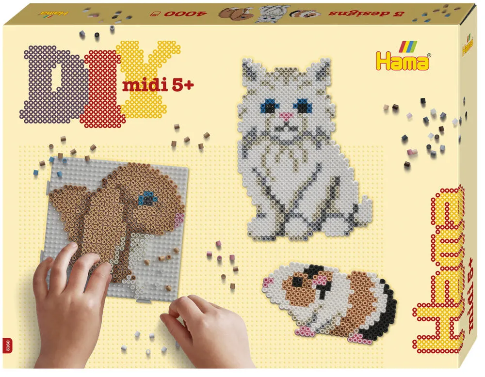 Hama 00003160 sanatsal ve yaratıcı oyuncak Sanat ve El İşi Oyuncakları