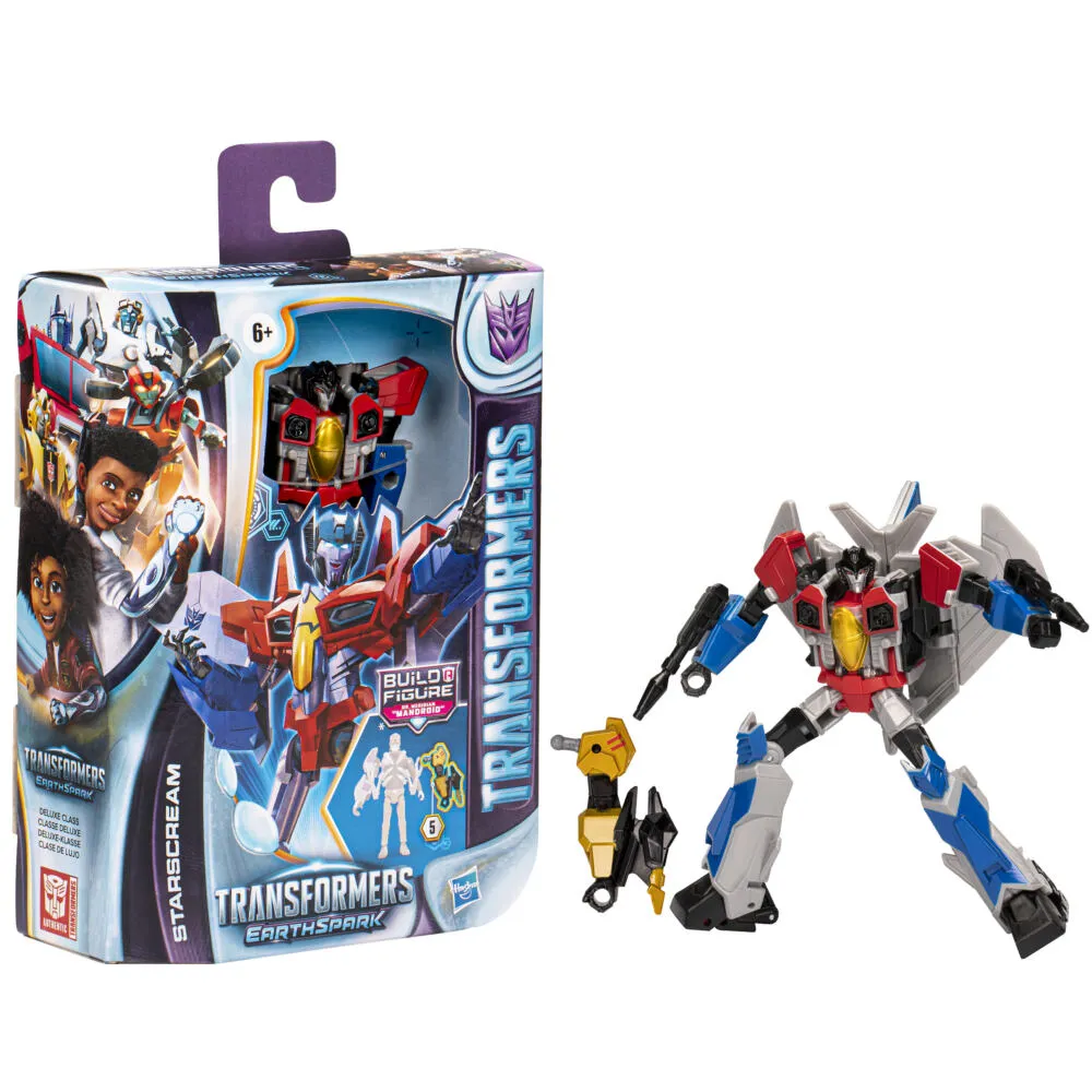Hasbro Transformers Starscream F85785X0 Thumbnail 3