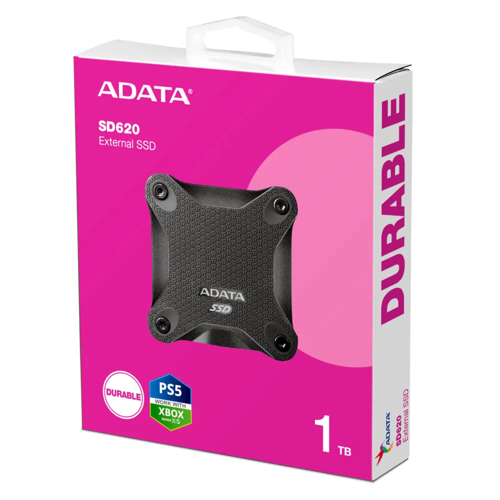ADATA SD620-1TCBK 1 TB SSD Thumbnail 10