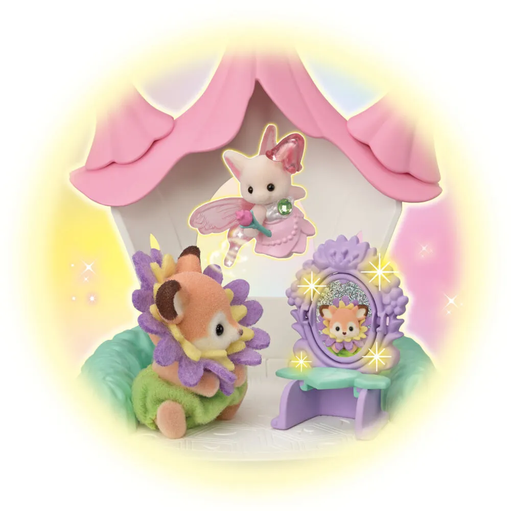 Sylvanian Families 5858 oyuncak bebek Thumbnail 7