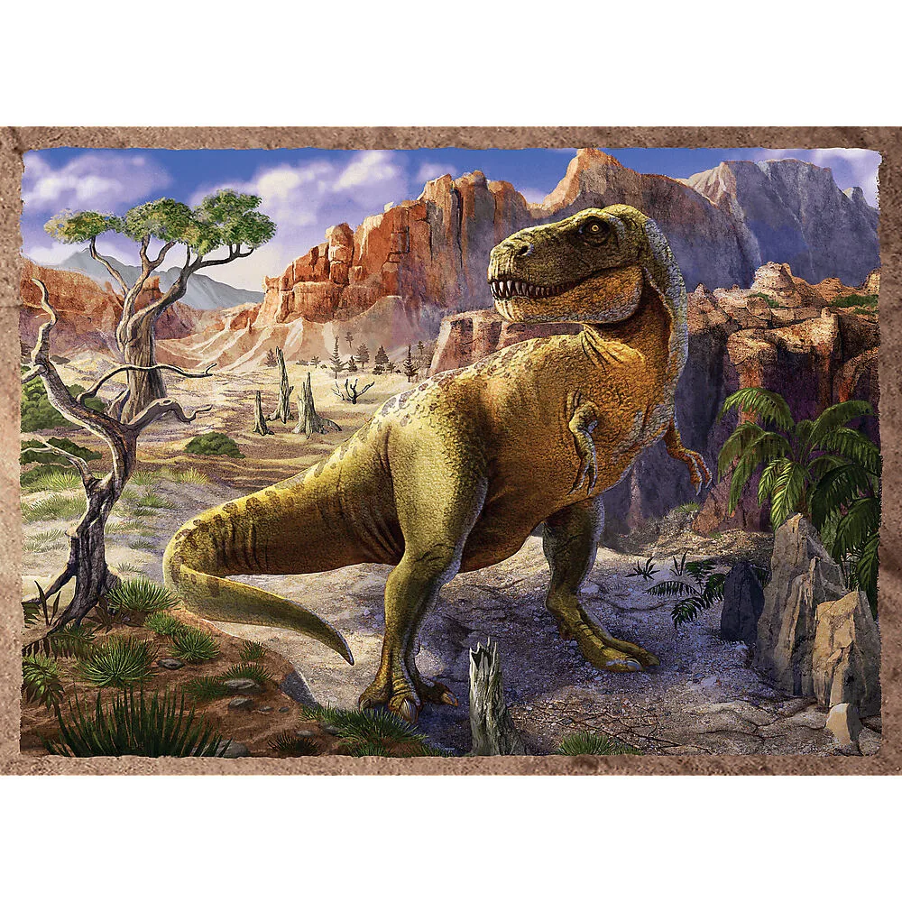 Trefl 34383 70 Parça Puzzle Thumbnail 3