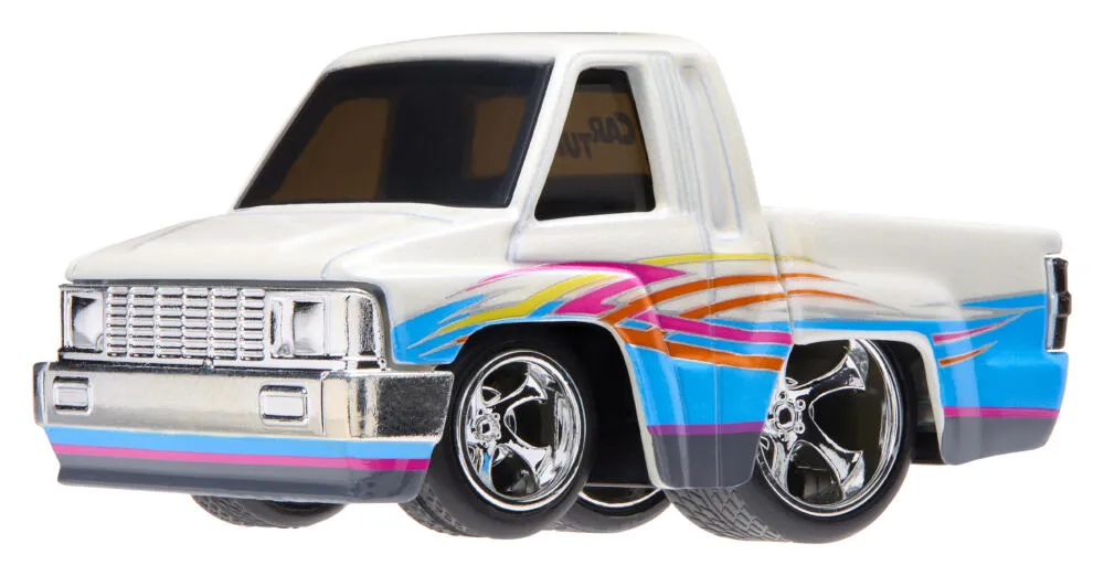 MGA Entertainment CarTuned Series 3 - SR5 (Custom) 530220-EUC Oyuncak Araç Thumbnail 3