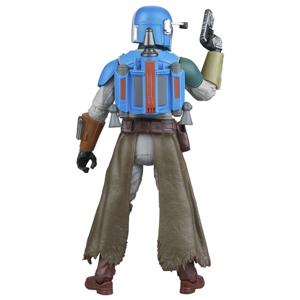 Hasbro Star Wars The Black Series Mandalorian Shriek-Hawk F92355L0 Oyuncak Figür Thumbnail 2