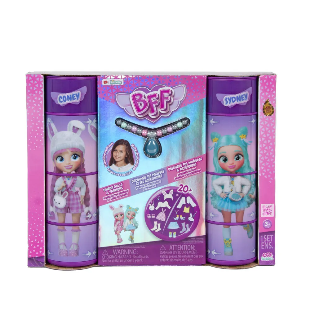 IMC Toys 904316 Oyuncak Bebek Thumbnail 8