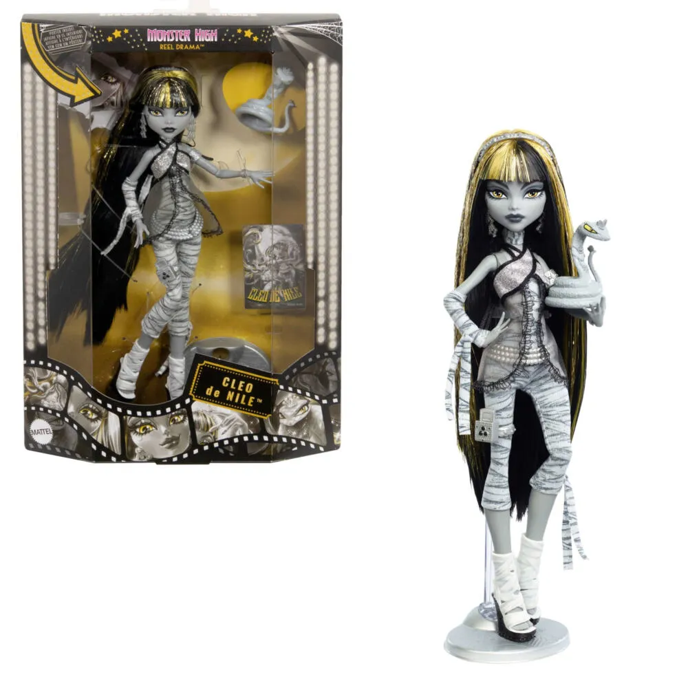 Monster High JDR65 oyuncak bebek Oyuncak Bebekle