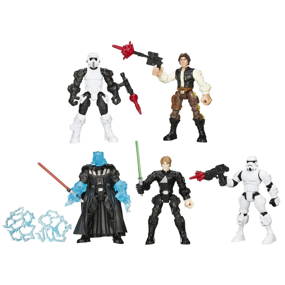 Hasbro Star Wars B3659AS00 çocuk oyuncak şekli Thumbnail 1