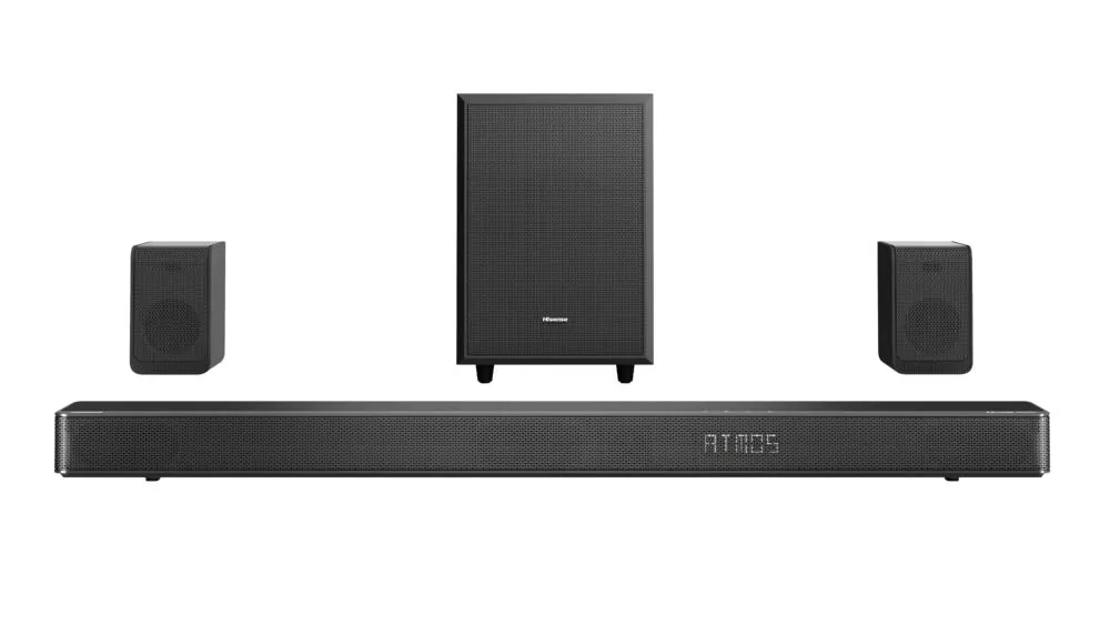 Hisense AX5120G Soundb