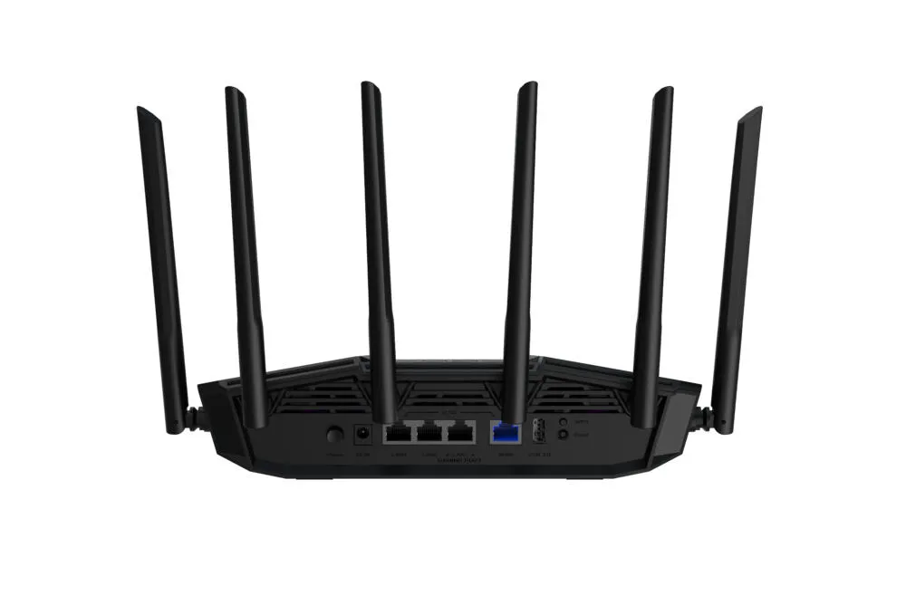ASUS TUF Gaming BE6500 (TUF-BE6500) 90IG0920-MO9C00 Thumbnail 7