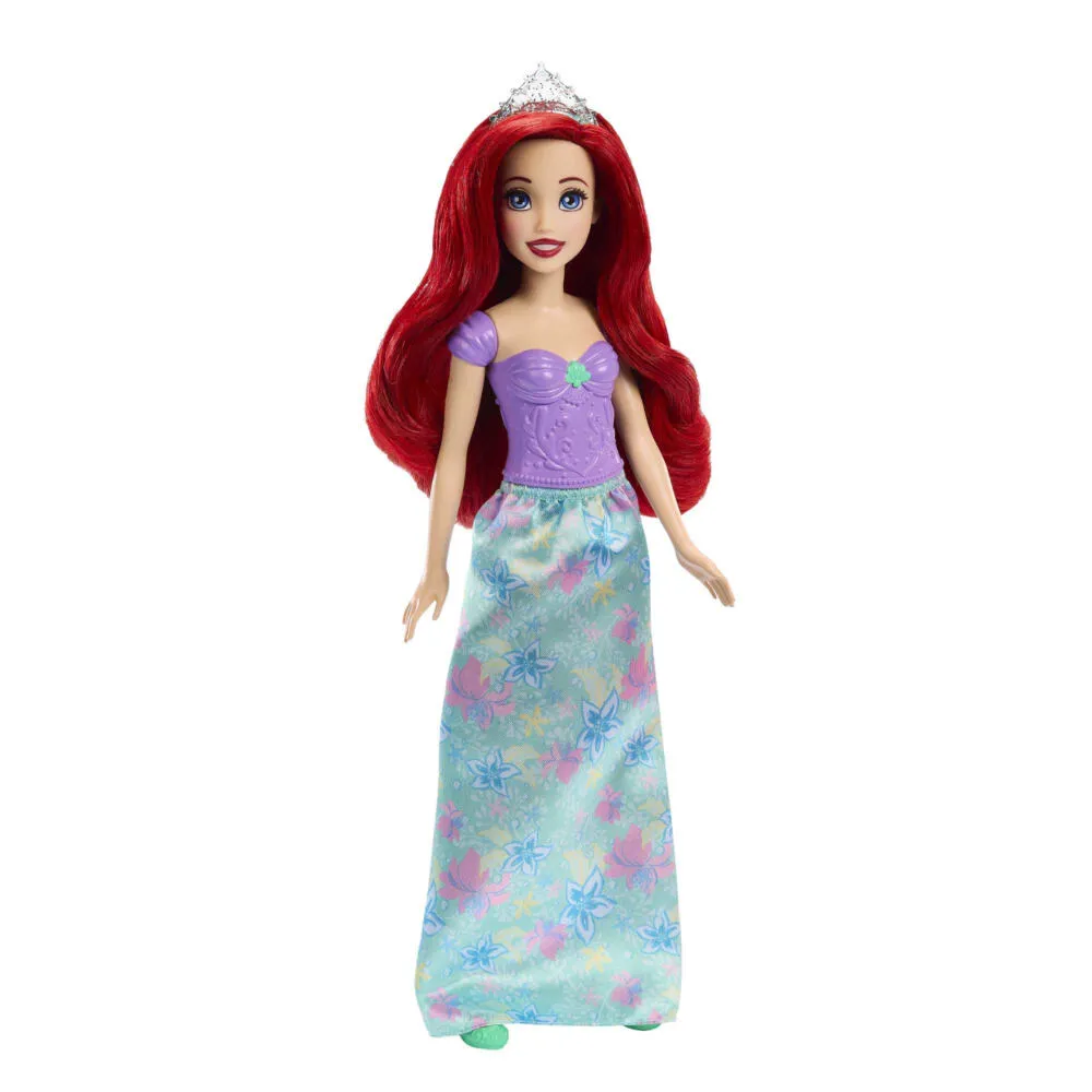 Mattel Disney Princess JCY42 Oyuncak Bebek Thumbnail 7