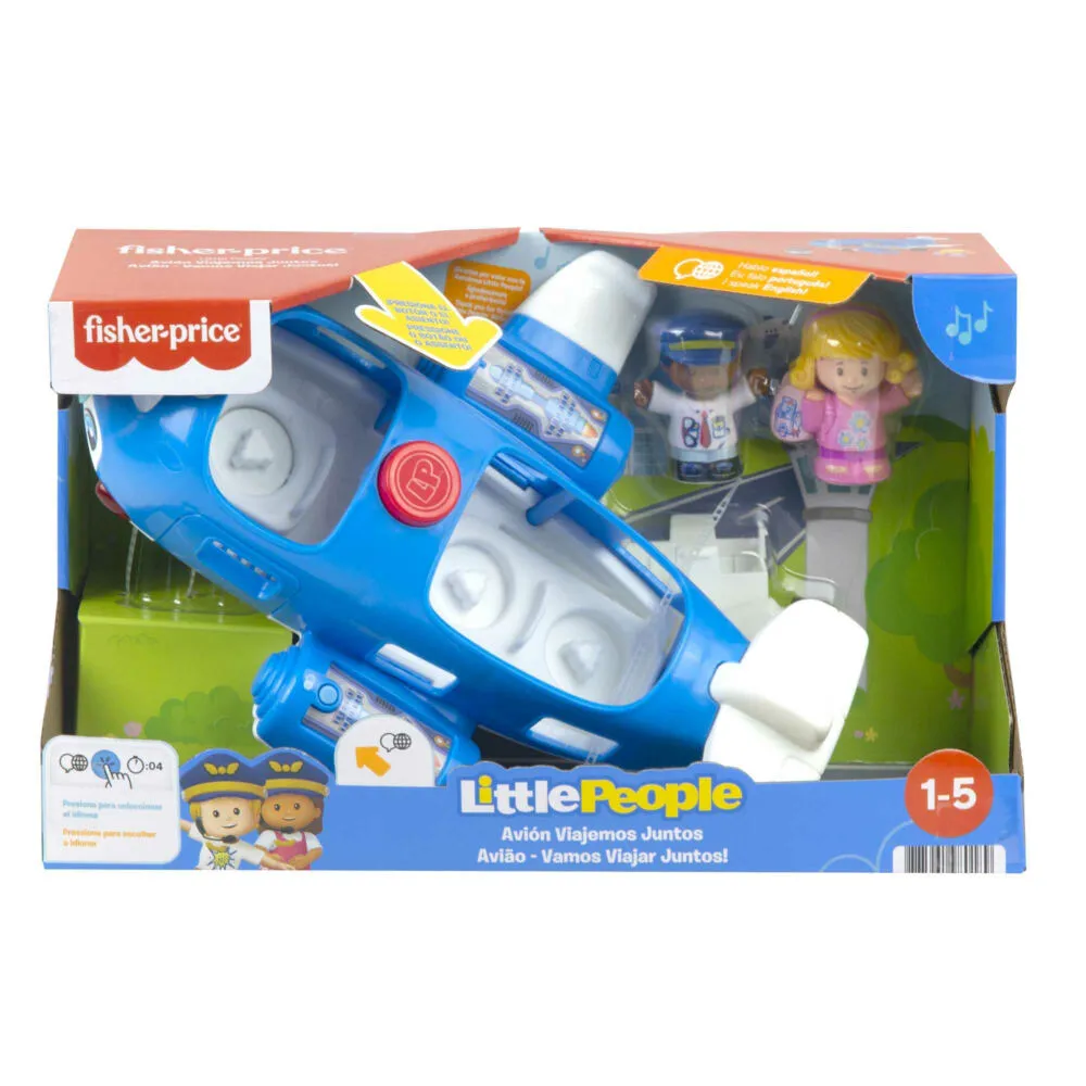 Fisher-Price GYV40 Thumbnail 8