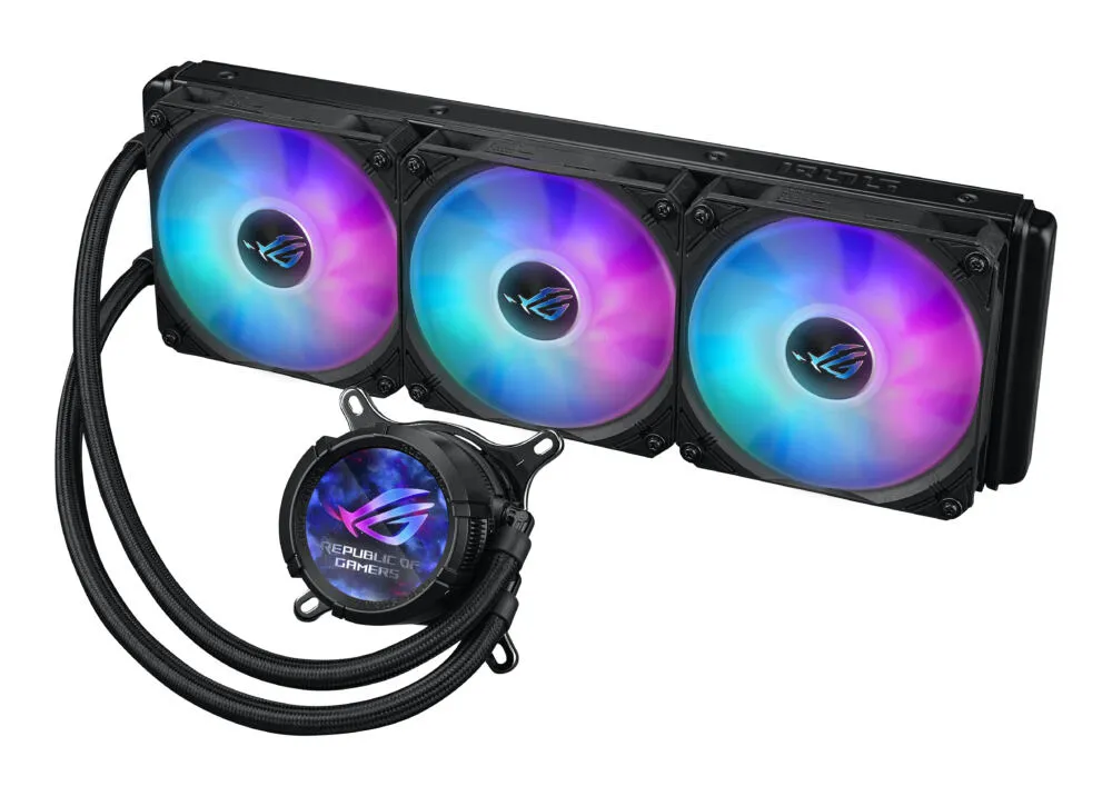 ASUS ROG STRIX LC III 360 ARGB 90RC00W1-M0UAY0 Thumbnail 1