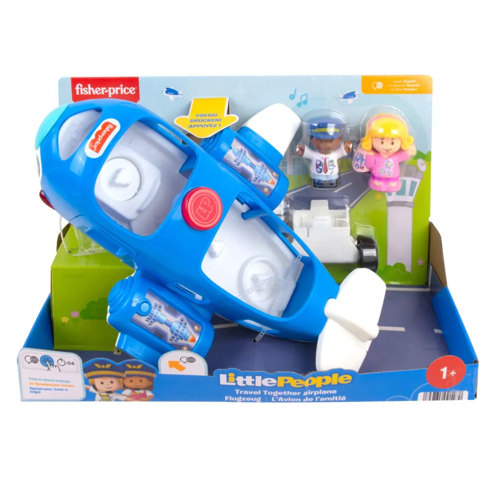 Fisher-Price Little People HJN37 Thumbnail 4