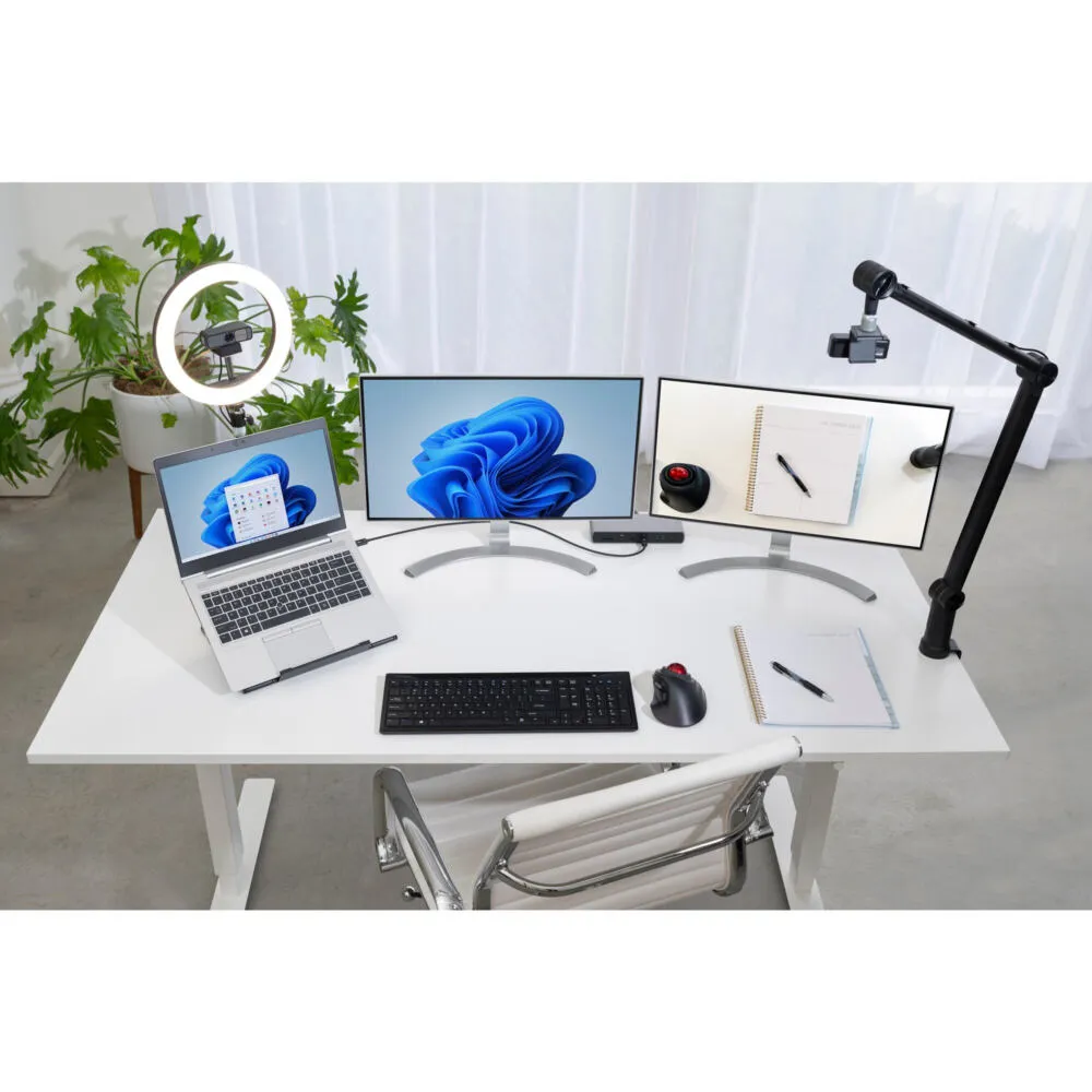 Kensington W2050 Pro 1080p Auto Focus Webcam -K81176WW Thumbnail 6