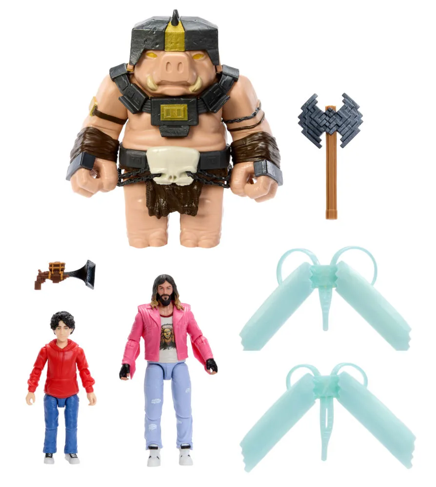 Mattel Minecraft JFR69 Oyuncak Figür Thumbnail 3