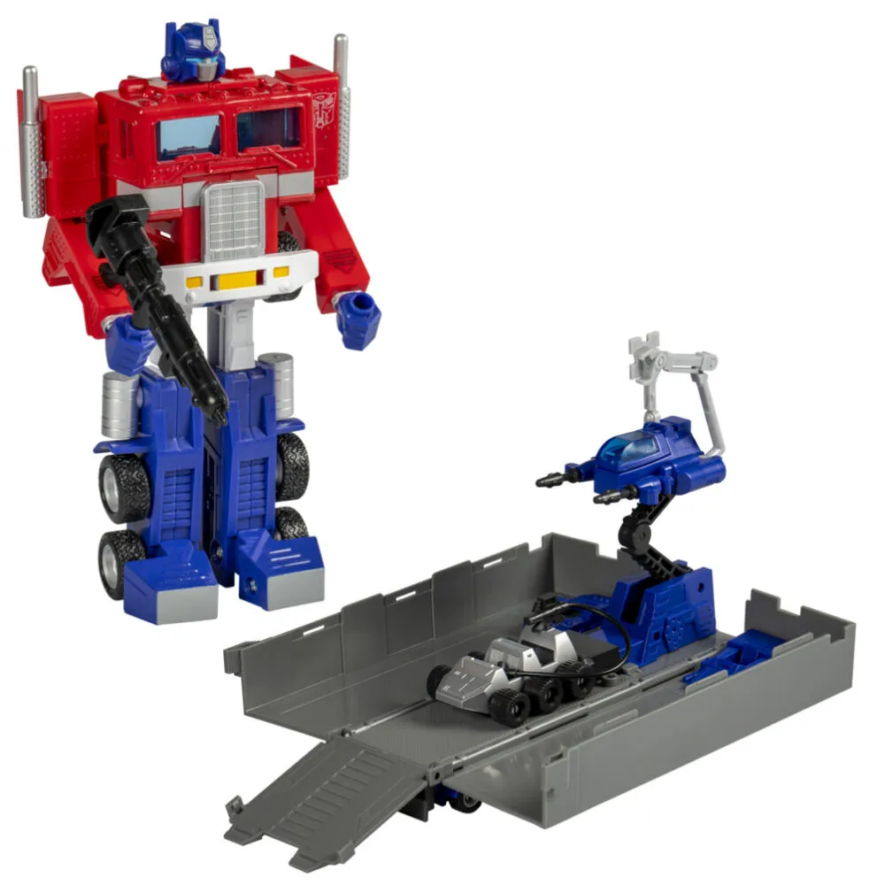Hasbro Transformers Retro G1 Optimus Prime G01535L0 Thumbnail 8