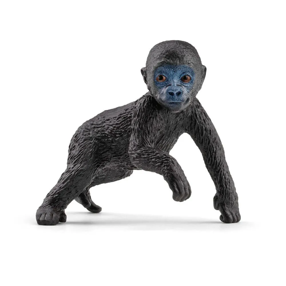 schleich WILD LIFE 42601 Jungle, animals / adventure toys 3 Parça Oyuncak Figür Thumbnail 5