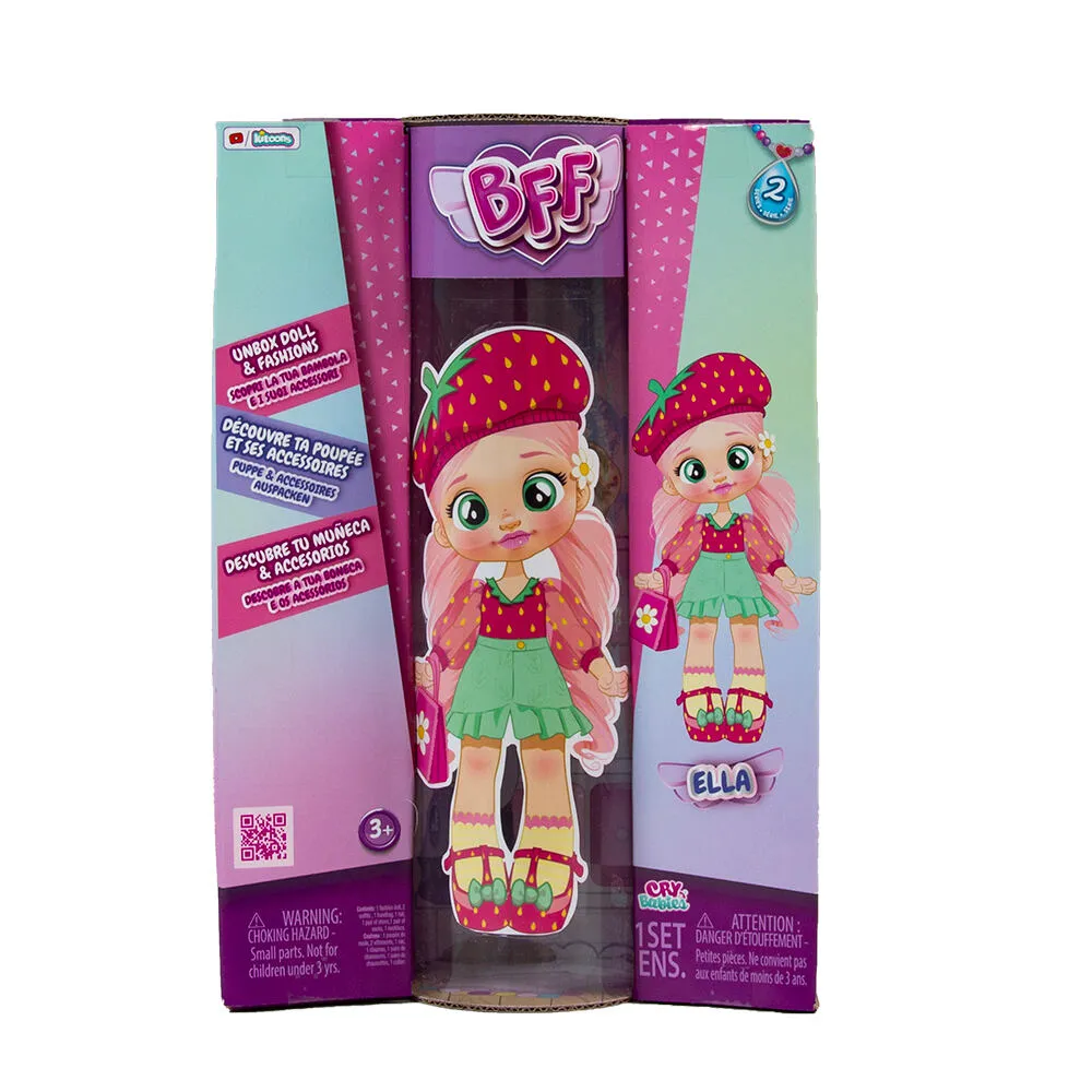 IMC Toys 908352 Oyuncak Bebek Thumbnail 11