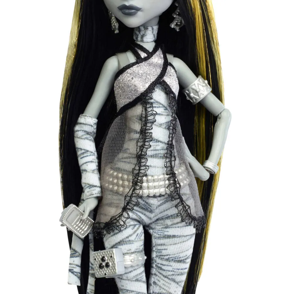 Monster High JDR65 oyuncak bebek Thumbnail 3