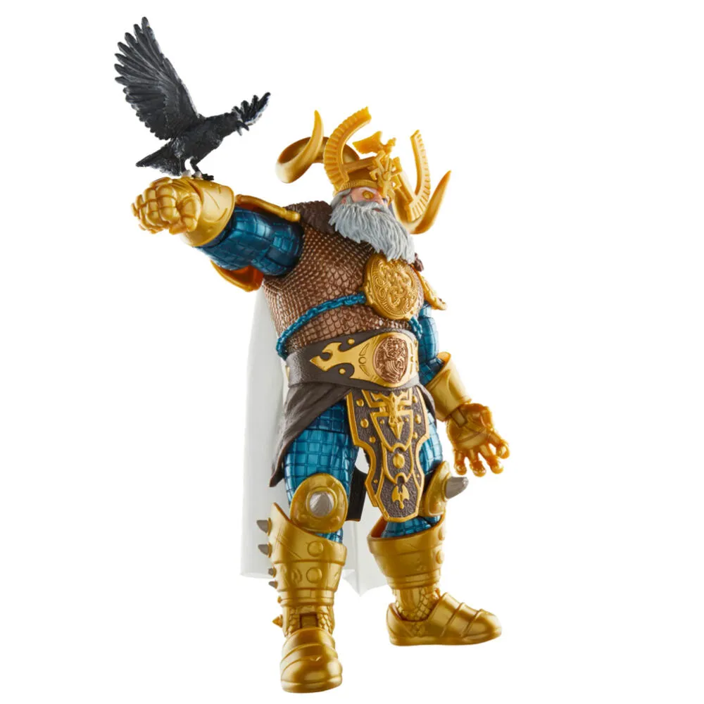 Hasbro Marvel Legends Series Odin F91165L0 Oyuncak Figür Thumbnail 6