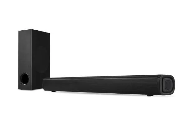 TCL S332W televizyon hoparlörü Siyah 2.1 kanallar 400 W Thumbnail 1