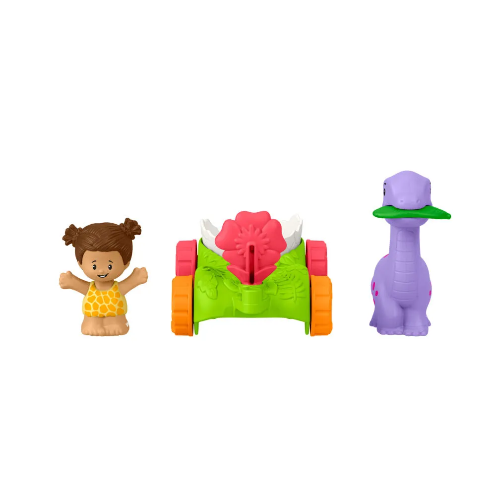 Fisher-Price Little People JLG58 oyuncak araç