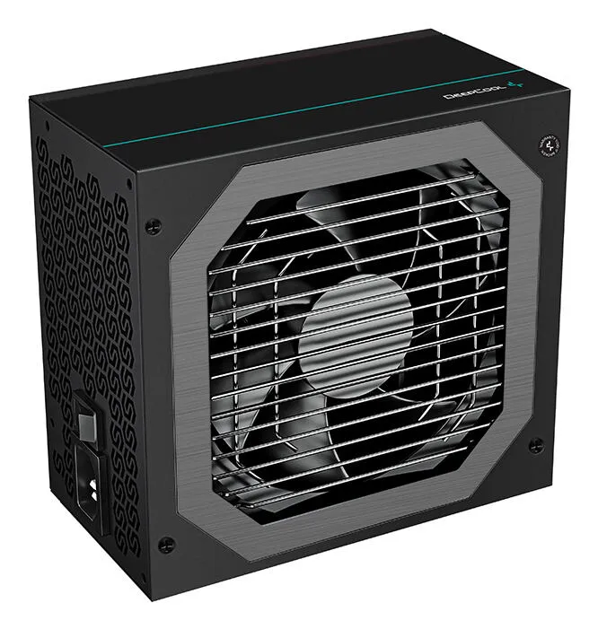 DeepCool DQ850-M-V2L güç kaynağı ünitesi 850 W 20+4 pin ATX Siyah Power Supply