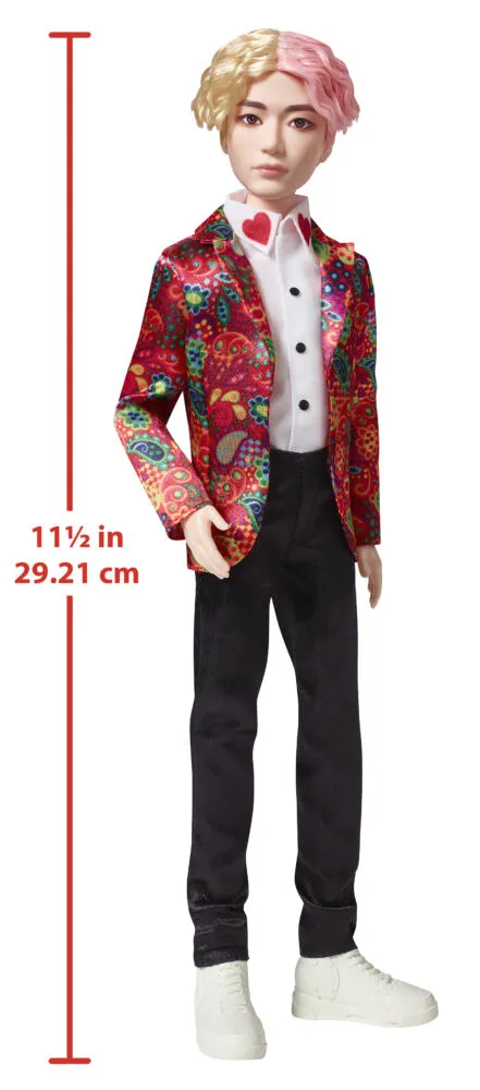 Mattel GKC89 oyuncak bebek Thumbnail 5