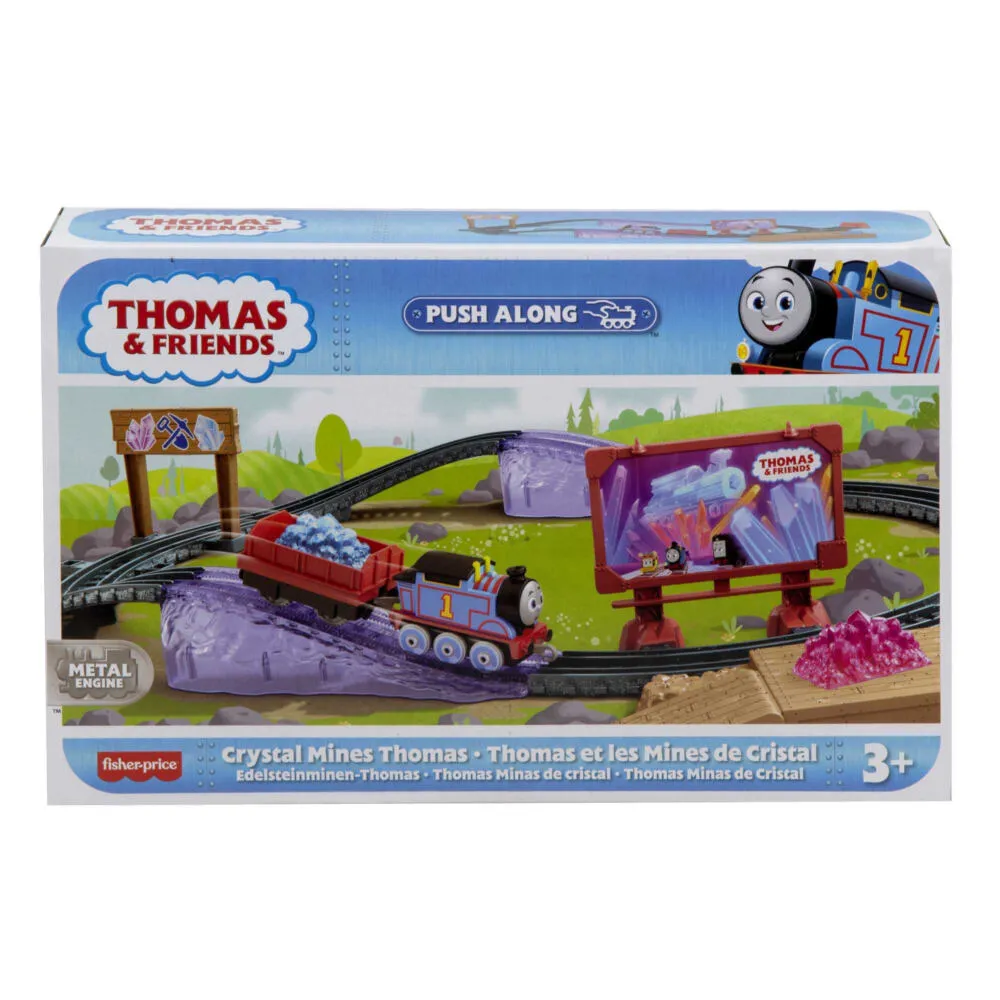 Fisher-Price HGY82 oyuncak araç Thumbnail 5