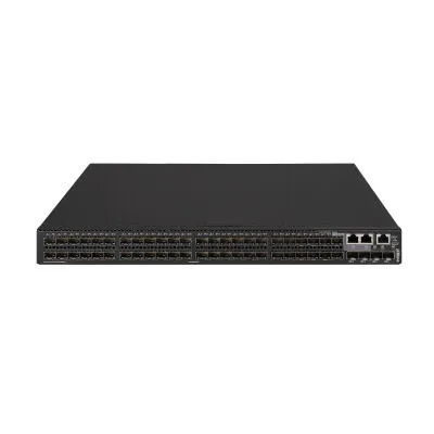 Dahua Technology DH-AS5500-48GF4XF ağ anahtarı Gözetilmiş L3 Siyah Thumbnail 1