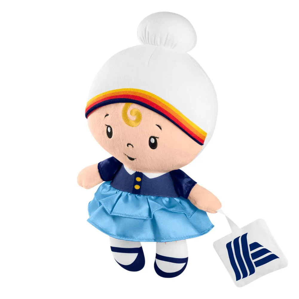 Fisher-Price JMC75 peluş oyuncak Thumbnail 1