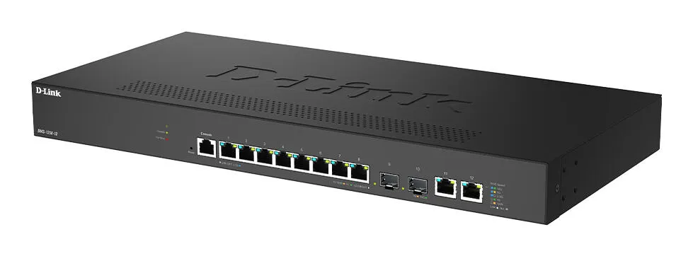 D-Link DMS-1250-12/E Thumbnail 4