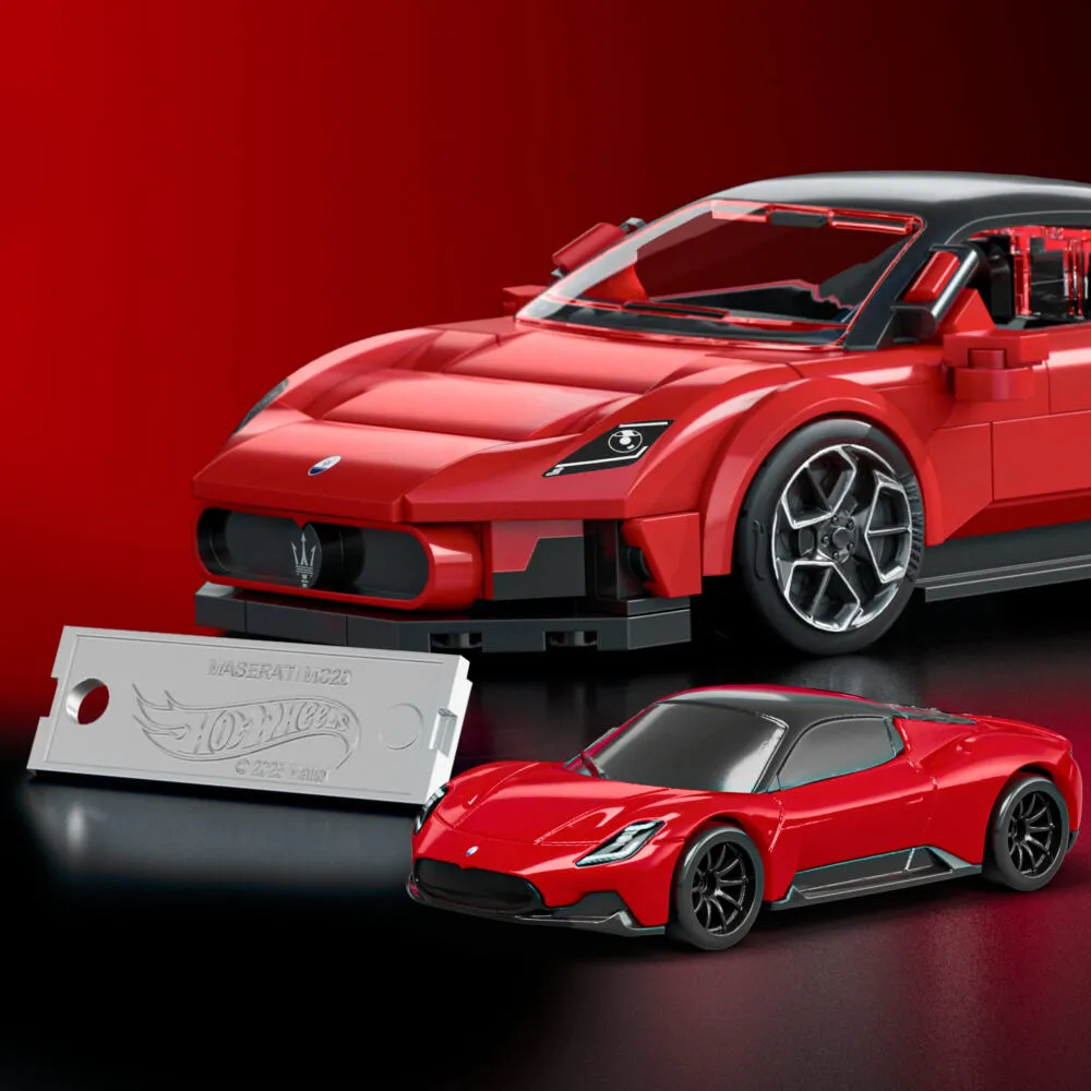 Mattel Brick Shop JFR90 Thumbnail 7
