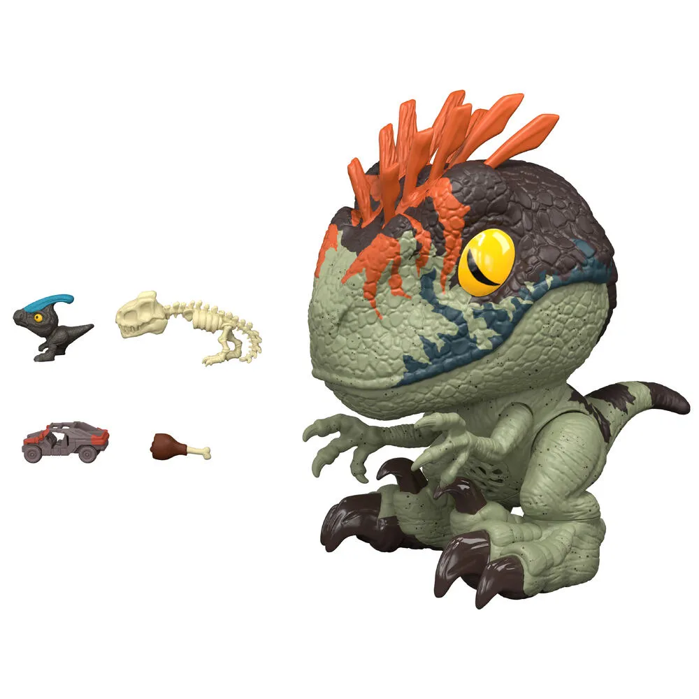 Jurassic World JKG86 Thumbnail 4